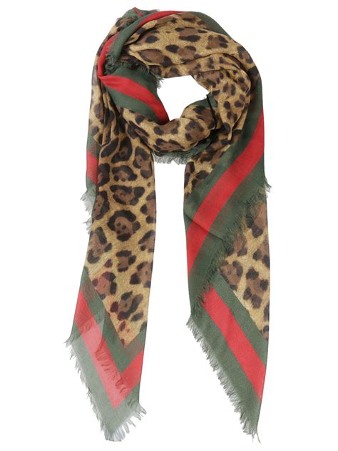 gucci leopard scarf|gucci inspired scarf.